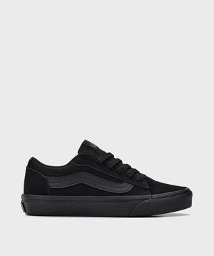 Baskets Old Skool fermeture lacets garçon - Vans vue1 - VANS - GEMO