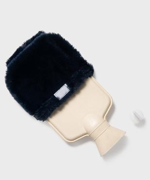 Ensemble 2 pièces cocooning : bouillotte + masque de nuit - LuluCastagnette vue3 - LULUCASTAGNETTE - GEMO