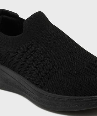 Baskets souples en mesh homme - 5 Miles vue6 - 5 MILES - GEMO