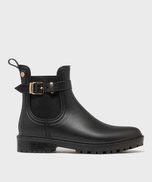 Bottines de pluie femme - LuluCastagnette vue1 - LULUCASTAGNETTE - GEMO