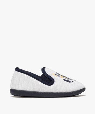 Chaussons garçon imprimés dragon et chevalier vue6 - GEMO C4G GARCON - GEMO