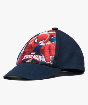 Casquette strapback - Marvel Spiderman vue1 - SPIDERMAN - GEMO