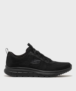 Baskets femme  Skechers Graceful 4.0- Fast Chance vue1 - SKECHERS - GEMO
