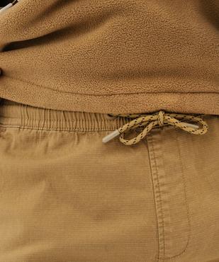 Pantalon multi-poches esprit cargo homme - Roadsign vue7 - ROADSIGN G4G - GEMO