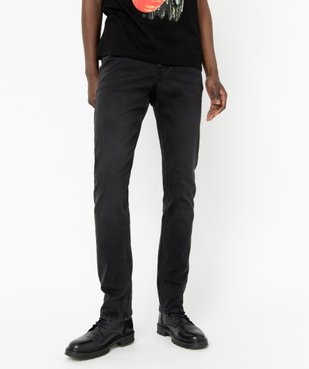Jean écoresponsable coupe slim homme vue2 - GEMO 4G HOMME - GEMO