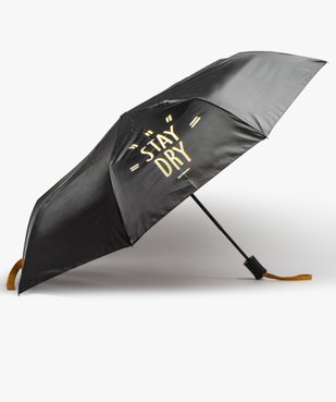 Parapluie pliant avec message vue1 - GEMO (ACCESS) - GEMO