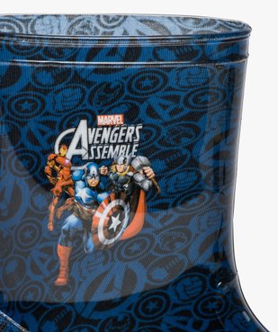 Bottes de pluie - Marvel Avengers vue6 - AVENGERS - GEMO