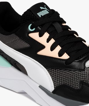 Baskets femme retro running – Puma X-Ray Lite vue6 - PUMA - GEMO