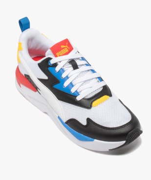 Baskets homme retro running – Puma X-Ray Lite vue5 - PUMA - GEMO
