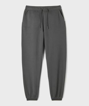 Pantalon de jogging en molleton doux garçon - Kappa vue1 - KAPPA - GEMO