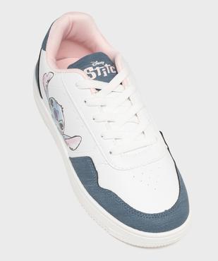 Baskets basses imprimées femme - Stitch vue6 - LILO & STITCH - GEMO