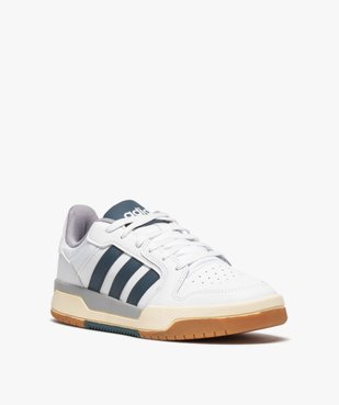 Baskets homme à tige basse rembourrée – Adidas Entrap vue2 - ADIDAS - GEMO