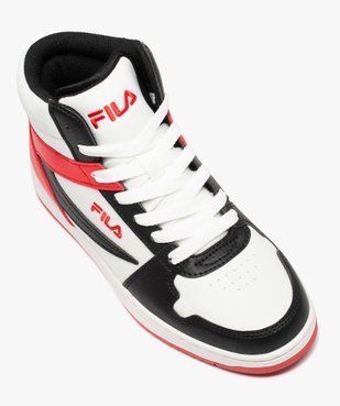 Baskets montantes Fila garçon vue5 - FILA - GEMO