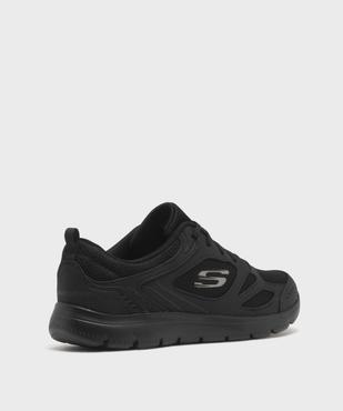 Baskets légères en mesh Summits femme - Skechers vue10 - SKECHERS - GEMO