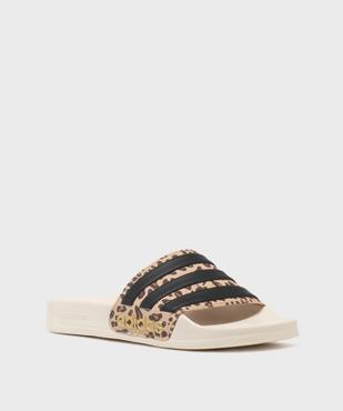 Mules de piscine Adilette Shower femme - Adidas vue2 - ADIDAS - GEMO
