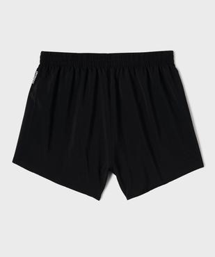 Short de sport ample avec taille élastique garçon - Adidas vue5 - ADIDAS - GEMO