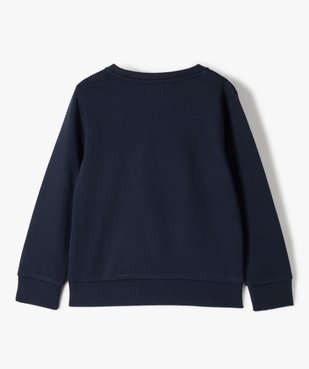 Sweat de Noël garçon à message vue3 - GEMO (ENFANT) - GEMO