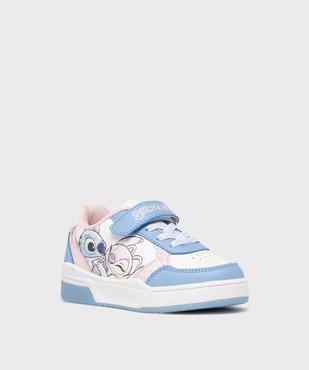 Baskets avec motif Stitch et semelle lumineuse fille - Disney vue3 - LILO & STITCH - GEMO