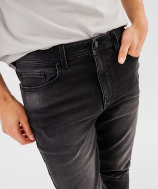 Jean stretch coupe Slim homme vue7 - GEMO 4G HOMME - GEMO
