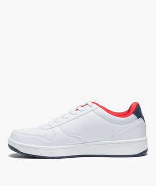 Baskets homme multicolores à lacets - Nasa vue3 - NASA - GEMO