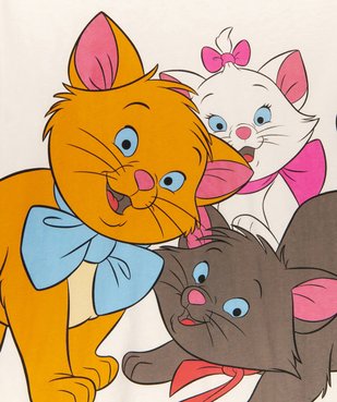 Tee-shirt femme large - Disney Animals vue5 - DISNEY DTR - GEMO