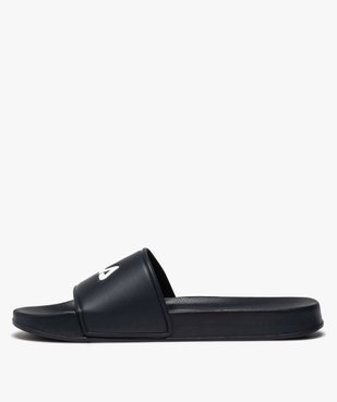 Mules de piscine homme bicolores - Fila vue3 - FILA - GEMO