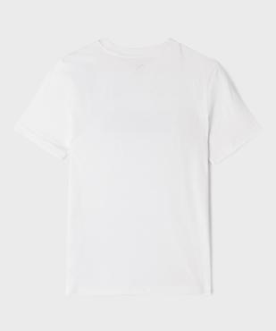 Tee-shirt manches courtes avec logo poitrine fille - Puma vue4 - PUMA - GEMO