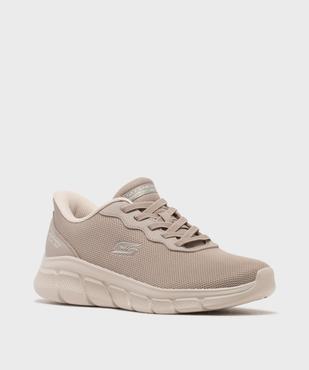 Baskets Hands Free Slip-ins® : BOBS Sport™ B Flex - Flex Lucy femme - Skechers vue2 - SKECHERS - GEMO