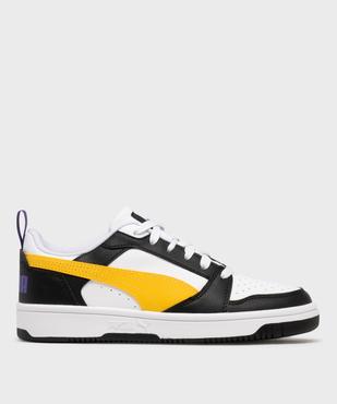 Baskets Rebound V6 garçon - Puma vue1 - PUMA - GEMO