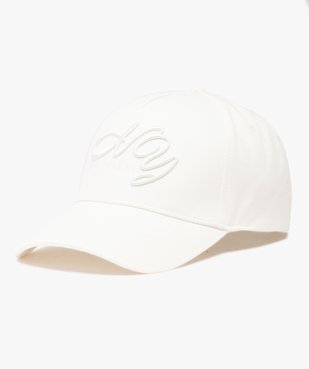 Casquette femme avec inscription brodée vue2 - GEMO (ACCESS) - GEMO