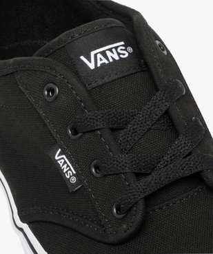 Baskets basses en toile - Vans Atwood Canvas (taille 35 > 39) vue6 - VANS - GEMO
