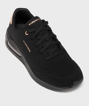 Baskets basses retro-running à bulle d'air femme - Skechers vue5 - SKECHERS - GEMO