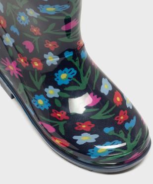 Bottes de pluie imprimé fleurs fille - Lovely Wings vue6 - LOVELY WINGS - GEMO