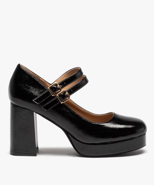 Chaussure vintage femme on sale