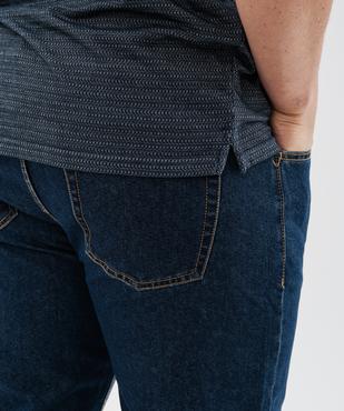 Jean homme coupe Regular vue12 - GEMO 4G HOMME - GEMO