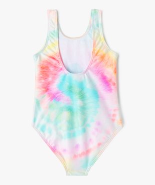 Maillot de bain 1 pièce avec motif Stitch fille - Disney vue4 - LILO & STITCH - GEMO