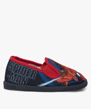 Chaussons à élastiques – Spider Man vue1 - SPIDERMAN - GEMO