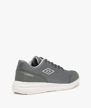 Baskets homme en mesh - Umbro à semelle contrastante vue4 - UMBRO - GEMO