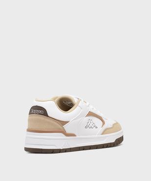 Tennis basses à lacets Manis 2.0 homme - KAPPA vue4 - KAPPA - GEMO