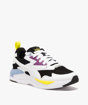 Baskets femme à lacets – Puma X-Ray Lite vue2 - PUMA - GEMO