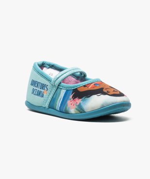 Chausson ballerine Vaiana vue2 - VAIANA - GEMO