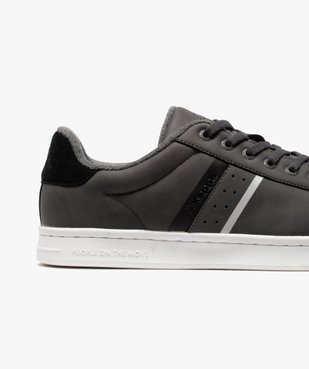 Baskets homme à lacets – Kappa Alpha vue6 - KAPPA - GEMO