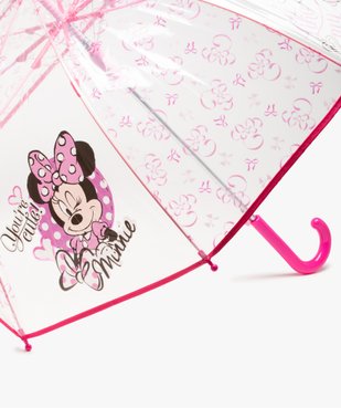 Parapluie fille à motifs Minnie Mouse - Disney vue3 - MINNIE - GEMO