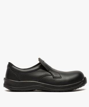 Chaussures de sécurité homme S2 forme mocassin vue1 - Nikesneakers (SECURITE) - Nikesneakers