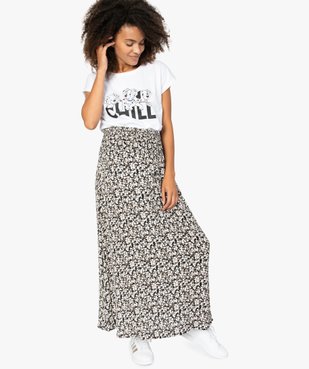 Tee-shirt de grossesse loose à manches courtes - Disney Les 101 Dalmatiens vue5 - DISNEY DTR - GEMO