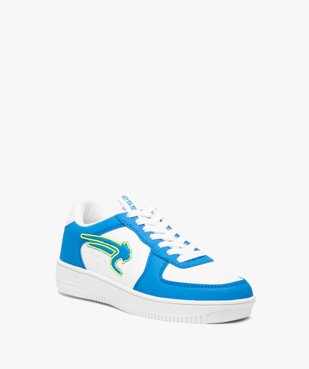 Tennis basses à lacets garçon - Airness vue2 - AIRNESS - GEMO