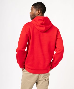 Sweat de Noël imprimé Homer homme - Les Simpson vue3 - SIMPSONS - GEMO