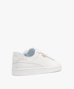 Baskets homme unies à lacets style rétro - Puma vue4 - PUMA - GEMO