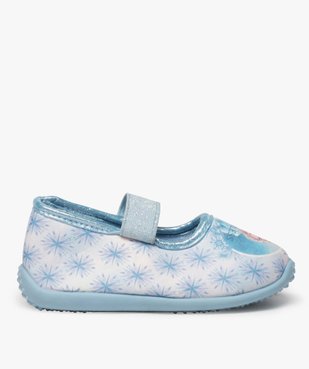 Chaussons fille babies imprimés Anna - La Reine des Neiges vue1 - REINE DES NEIGE - GEMO