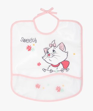 Bavoir bébé plastifié à poche imprimé - Les Aristochats vue1 - DISNEY CLASSIQU - GEMO